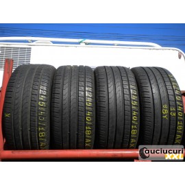 Cauciucuri 245/40/18 Pirelli P7 Cinturato pentru vara aproape noi 4 bucati